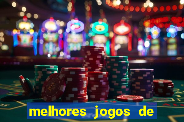 melhores jogos de para android